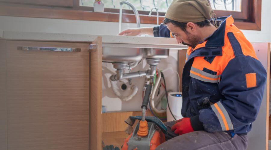Local expert plumbing services in Central, UT
